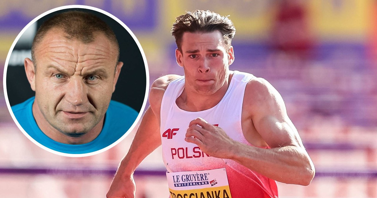 Rekordzista świata zaczął mówić o Pudzianowskim. Zaskakujące wyznanie