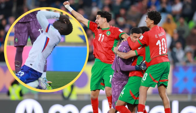 Szaleństwo w półfinale, taka decyzja w 125. minucie. Decydowały rzuty karne