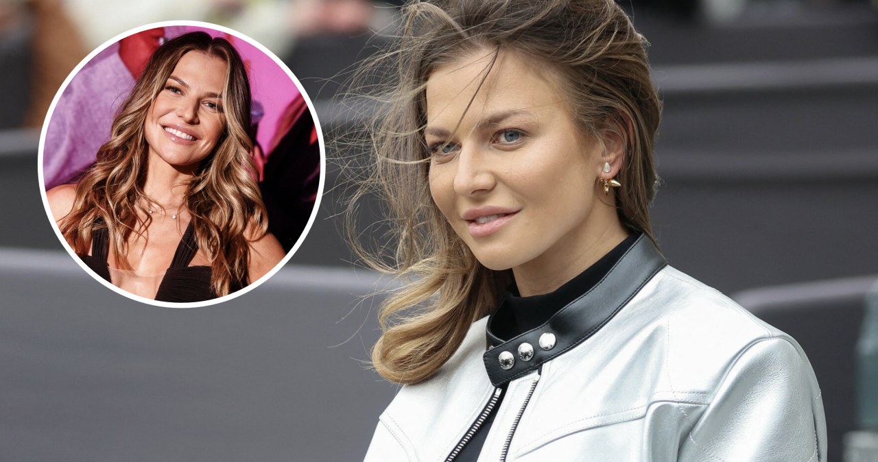 wiadomości,aktualności,Interia Lewandowska skradła show na pokazie VS. O tym zdjęciu będą mówić wszyscy