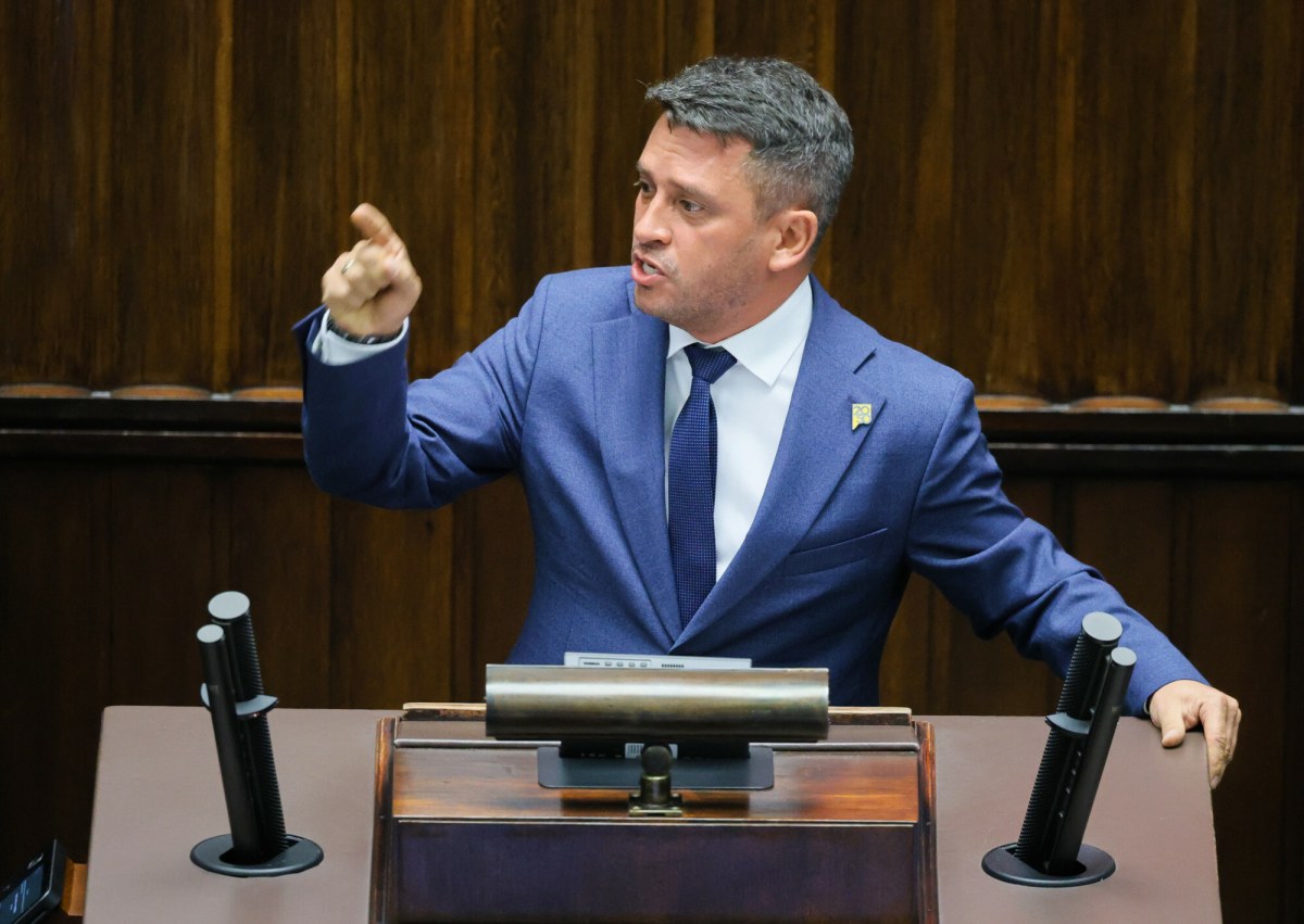 Poseł "rzucał mięsem". Te słowa zarejestrowały sejmowe mikrofony