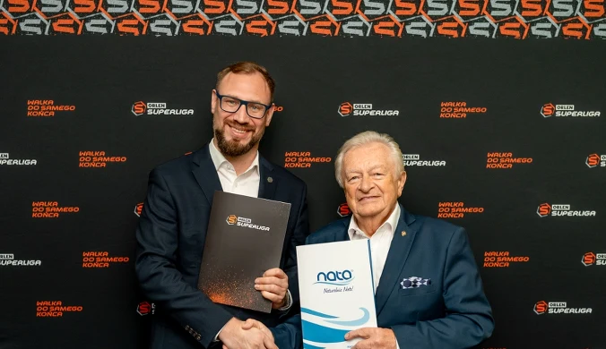 Superliga przedłuża ważną współpracę. Umowa na dwa sezony