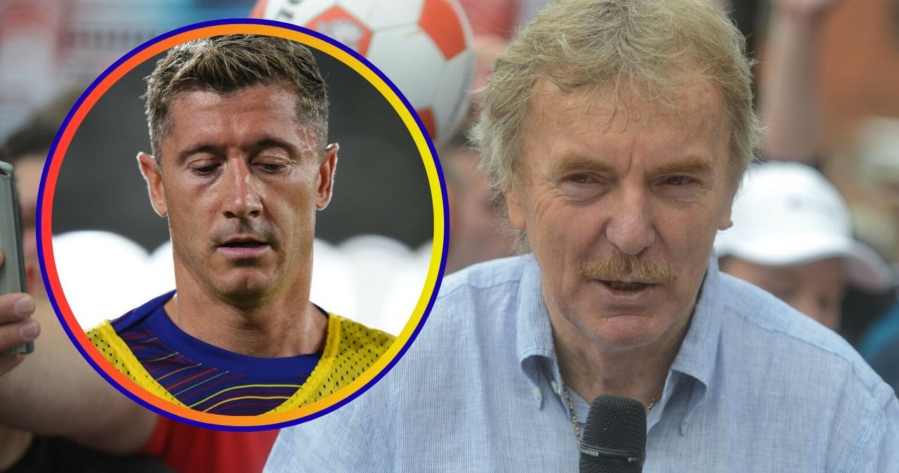 wiadomości,aktualności,Interia Boniek ujawnia prawdę. Cios dla Lewandowskiego. 