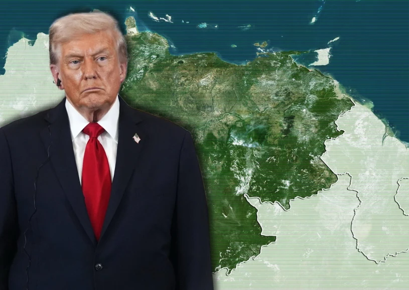 Trump dał CIA zielone światło. Zagroził atakiem na inny kraj