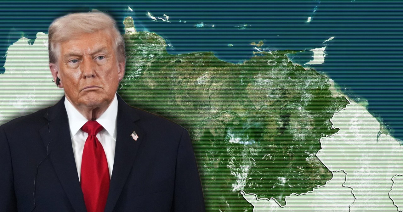 wiadomości,aktualności,Interia Ryzyko nowej wojny? Trump dał CIA zielone światło. Zagroził atakiem na inny kraj