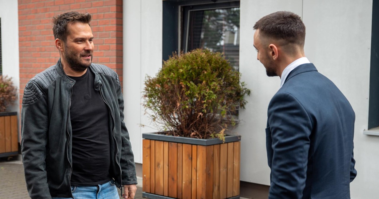 "Barwy szczęścia": Musi zmienić swoje plany. Postawi wszystko na jedną kartę?