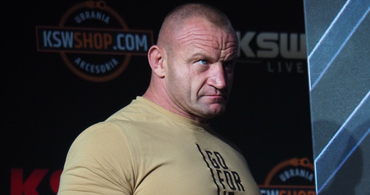 Sensacyjny krok Pudzianowskiego. Decyzja miała już zapaść, wywoła burzę