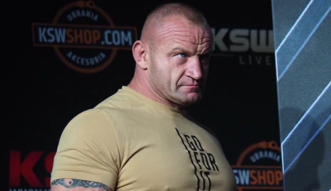 Sensacyjny krok Pudzianowskiego. Decyzja miała już zapaść, wywoła burzę