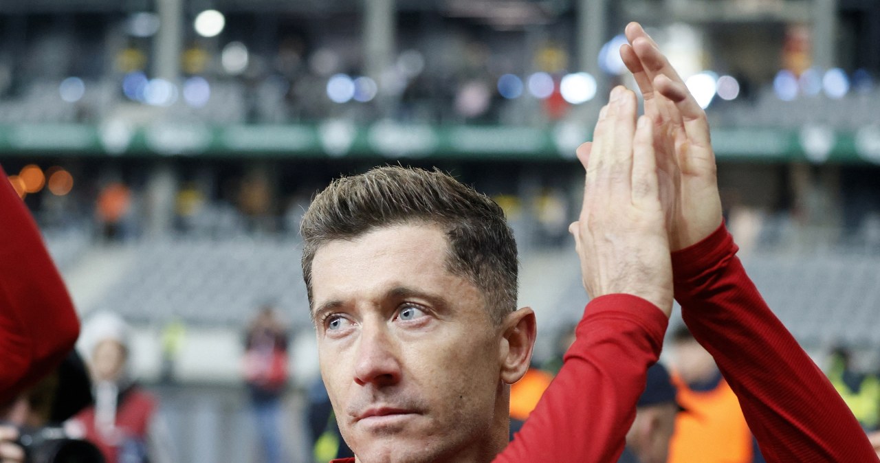 wiadomości,aktualności,Interia Lewandowski wywołał poruszenie w Rosji. Nie mieli hamulców. 