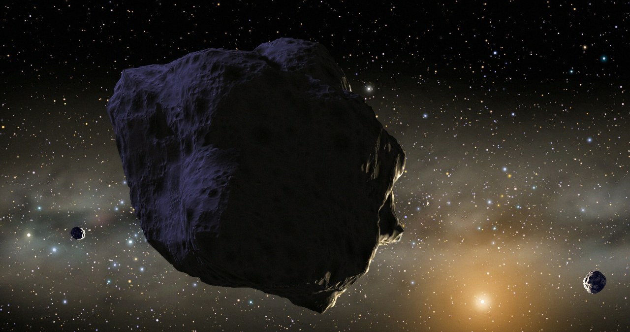 Spektakularne odkrycie 12-latka. Znalazł dwie nowe planetoidy