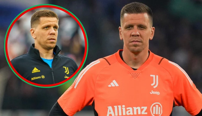 Ogłosili, że Szczęsny odchodzi. Wybuchła burza. Niezrozumiała decyzja 