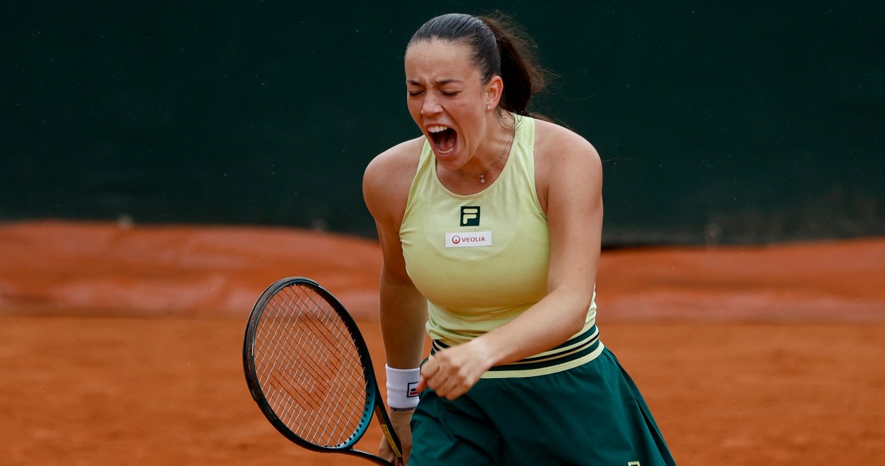 wiadomości,aktualności,Interia Już głośno o 18-latce, WTA ogłasza. Błyskawiczny komunikat po sensacji