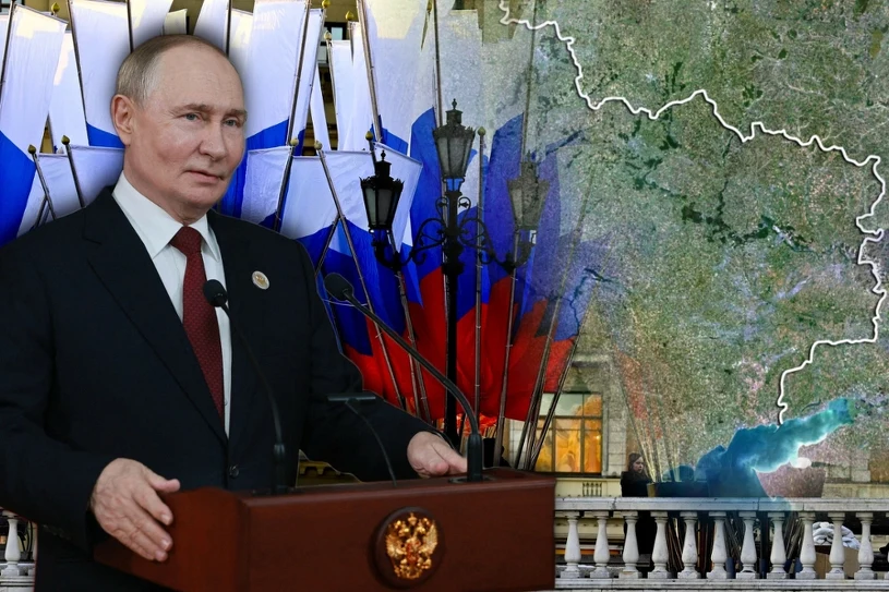 Putin podpisał dekret. Koncepcja "nowej Rosji" do 2030 roku