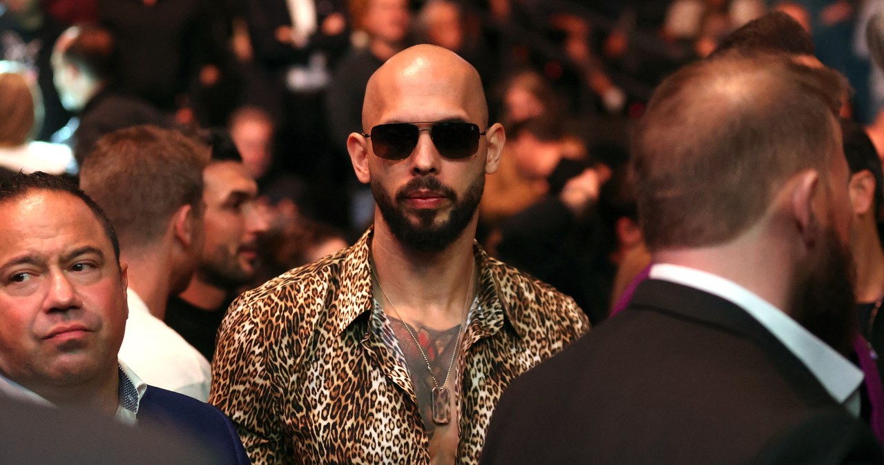 wiadomości,aktualności,Interia Podejściem do kobiet wzbudził kontrowersje na cały świat. Teraz zadebiutuje w boksie