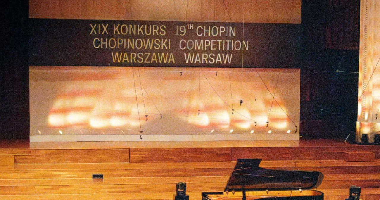 Skandal podczas konkursu chopinowskiego. Telewizja Polska wydała oświadczenie: "został odsunięty od pracy"