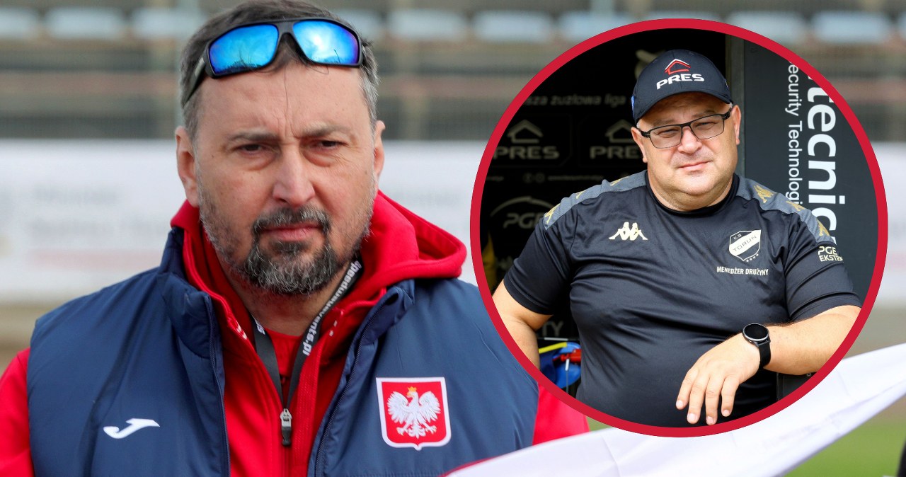 wiadomości,aktualności,Interia Reprezentacja bez trenera. Nie wytrzymał, wskazał następcę