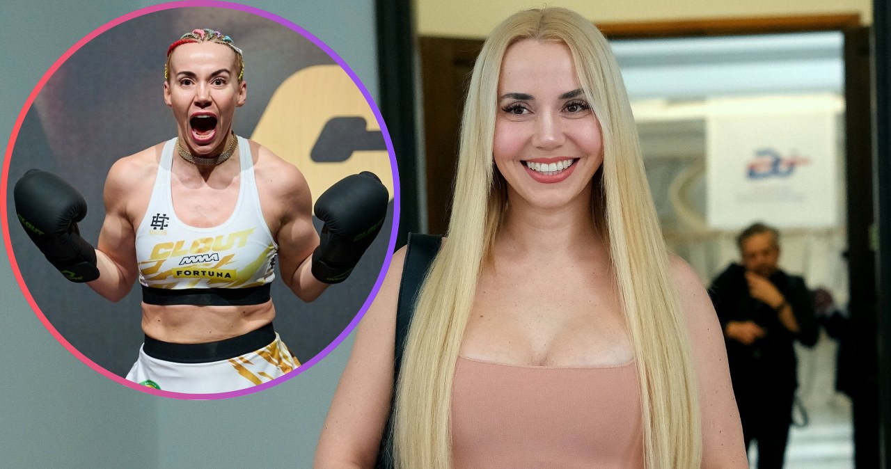 wiadomości,aktualności,Interia Marianna Schreiber zachwyciła, za granicą głośno o jej wyczynie. Naprawdę tak ją nazwali