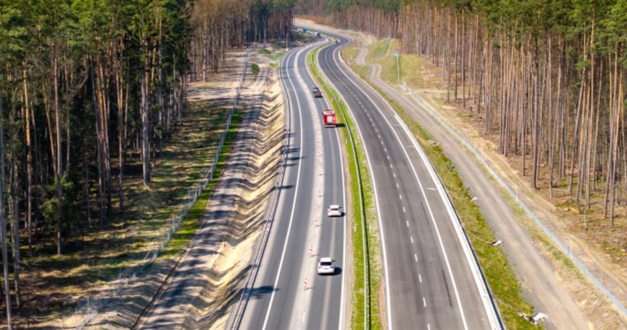 Koniec S3 donikąd. Wkrótce pojedziemy z Czech nad Bałtyk bez przerw wiadomości,aktualności,Interia Koniec S3 donikąd. Wkrótce pojedziemy z Czech nad Bałtyk bez przerw