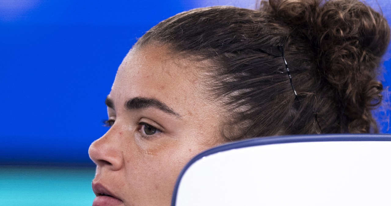 wiadomości,aktualności,Interia Paolini zareagowała na wpadkę Andriejewej. Rosjanka znów cierpi. A Iga Świątek czeka