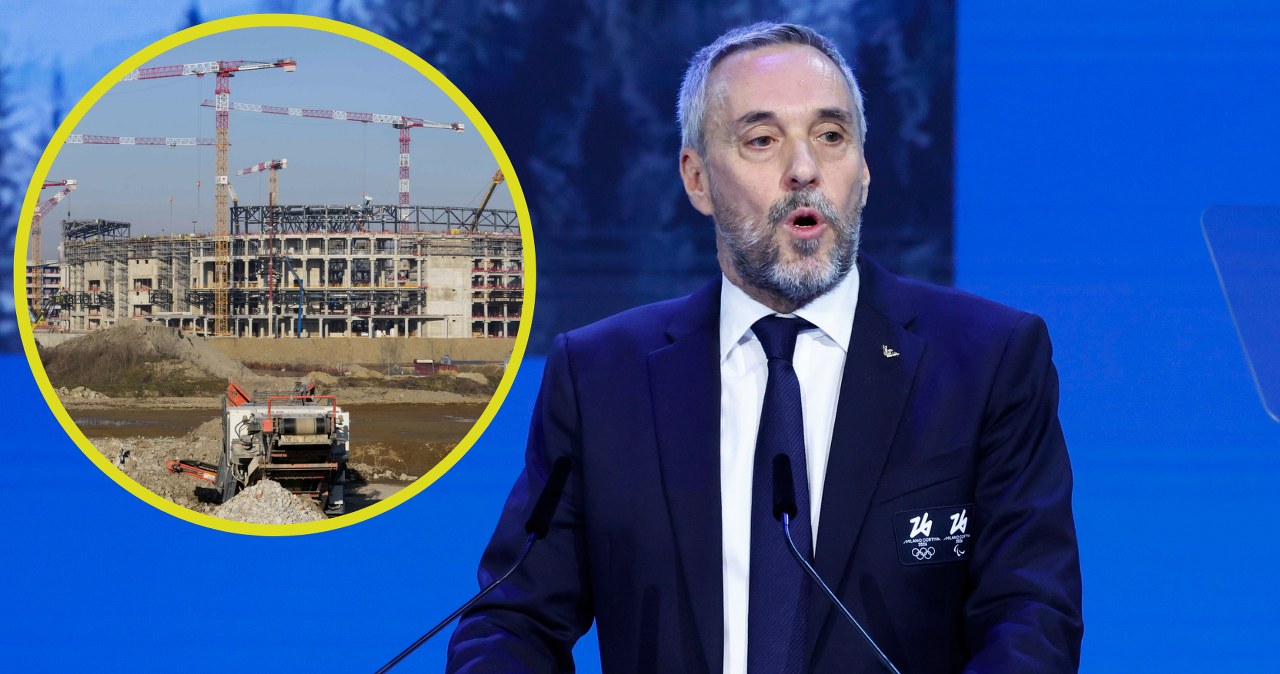 wiadomości,aktualności,Interia Niepokój przed igrzyskami. Trwa walka z czasem, już odwołali pierwsze zawody