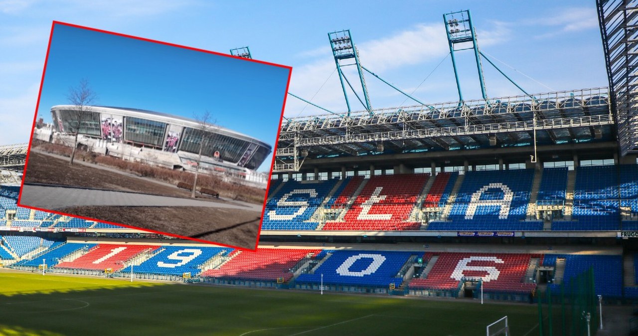 wiadomości,aktualności,Interia Tak Polacy potraktowali ukraiński klub. Zwrócili uwagę na jedno. Poszło w świat