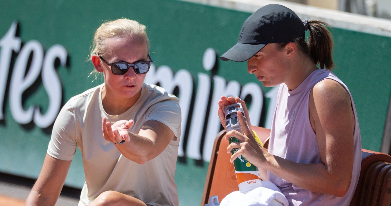 wiadomości,aktualności,Interia Ukryty fakt z życia Świątek. Ludzie nie mieli pojęcia. Daria Abramowicz miała powód