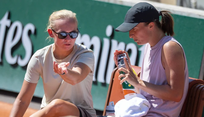 Ukryty fakt z życia Świątek. Mało kto o tym wiedział. Abramowicz miała powód