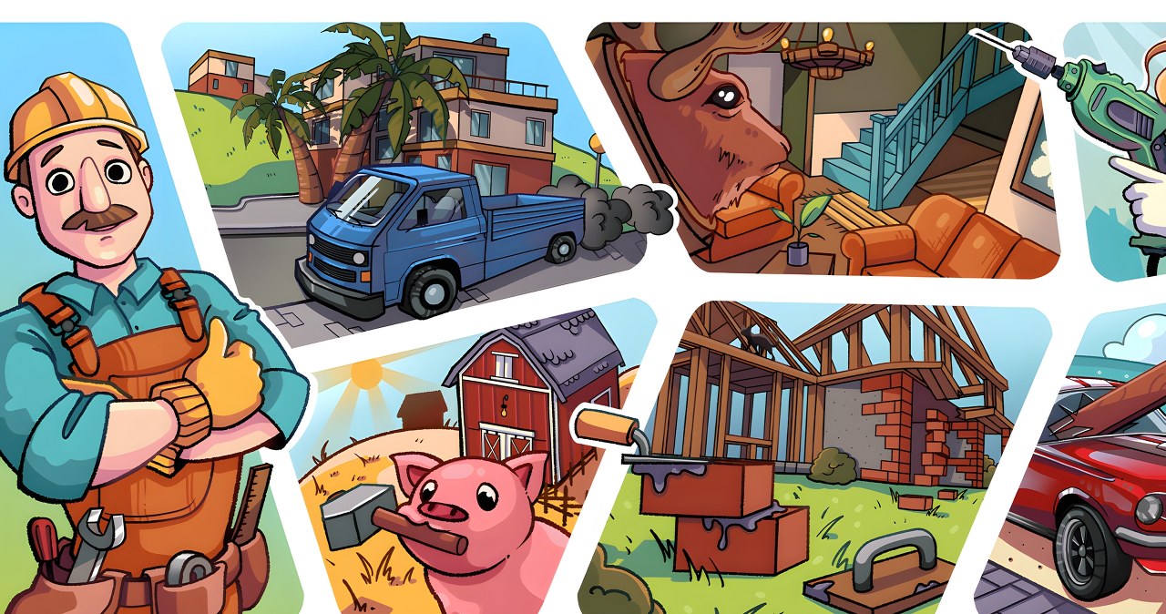 Gotowy na budowanie świata? Premiera House Builder 2 już 22 października