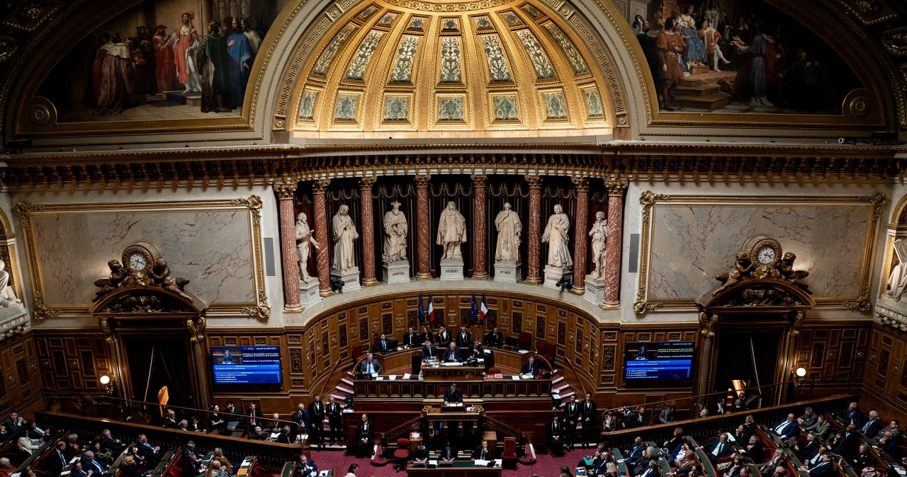 wiadomości,aktualności,Interia Wnioski o wotum nieufności dla rządu we Francji. Wyniki głosowań