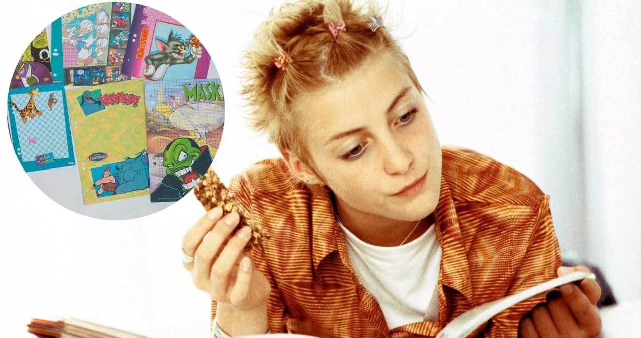 Moda na karteczki z lat 90. wraca. Za te zestawy chcą tysiące złotych