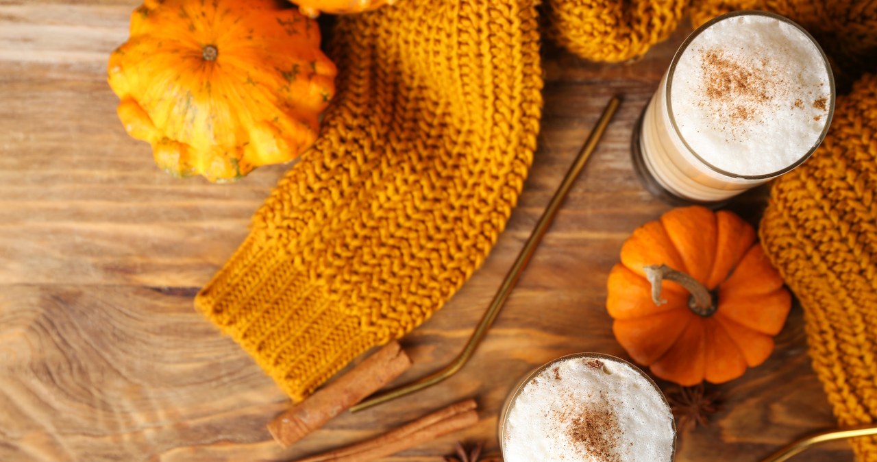 Jesień w filiżance. Tych kaw musisz spróbować