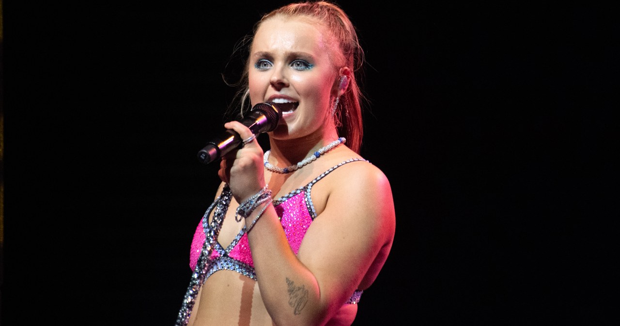 Jojo Siwa w Warszawie: "Technically I'm Polish" [RELACJA]