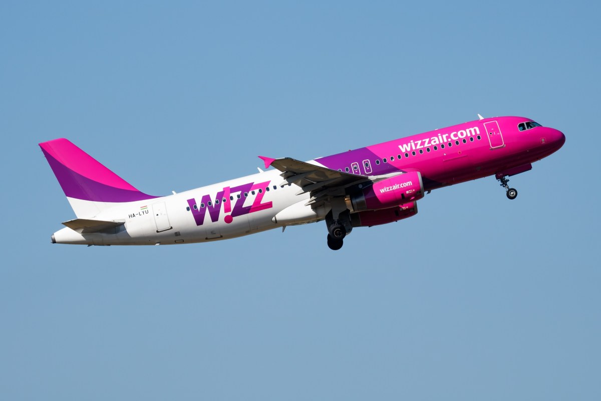 Miłośnicy Słowacji będą zachwyceni. Wizz Air uruchomi loty z Warszawy do Bratysławy