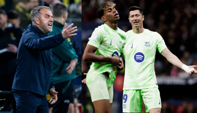 Konflikt w Barcelonie? Zamieszanie wokół kolegi "Lewego", Flick zdecydował