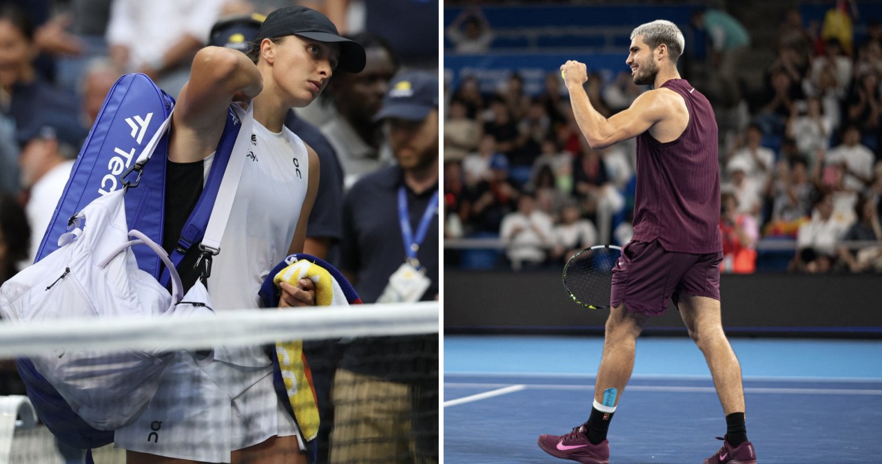 Najpierw WTA Finals ze Świątek, a teraz to. Kolejny turniej w Arabii Saudyjskiej wiadomości,aktualności,Interia Najpierw WTA Finals ze Świątek, a teraz to. Kolejny turniej w Arabii Saudyjskiej