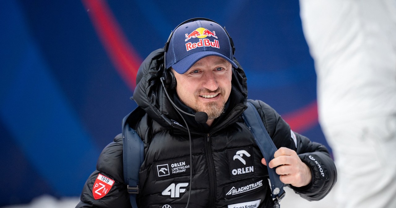 To może być przełom w polskich skokach. Adam Małysz liczy na 18-latka