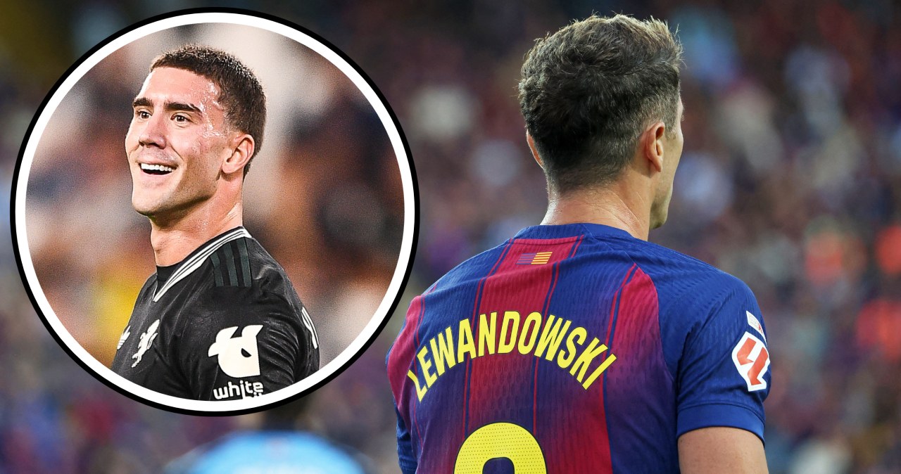 wiadomości,aktualności,Interia We Włoszech aż huczy o Lewandowskim. To on ma zastąpić Polaka w Barcelonie