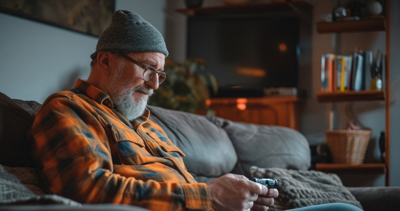 Niech twój dziadek gra w gry. Zaskakujący sposób na walkę z demencją
