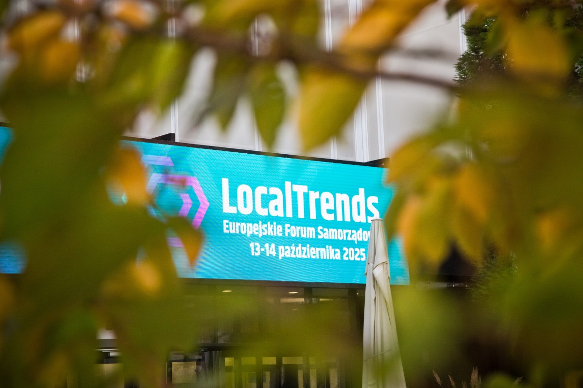 W Poznaniu zakończył się Local Trends - Europejskie Forum Samorządowe!