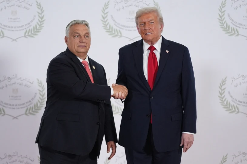 Węgrzy chcą przejąć rosyjskie aktywa. W tle rozmowy Trump-Orban