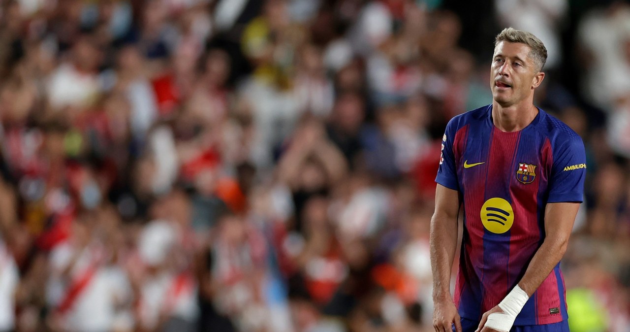 wiadomości,aktualności,Interia Werdykt ws. Lewandowskiego już zapadł. Polak na cenzurowanym, kibice zabrali głos