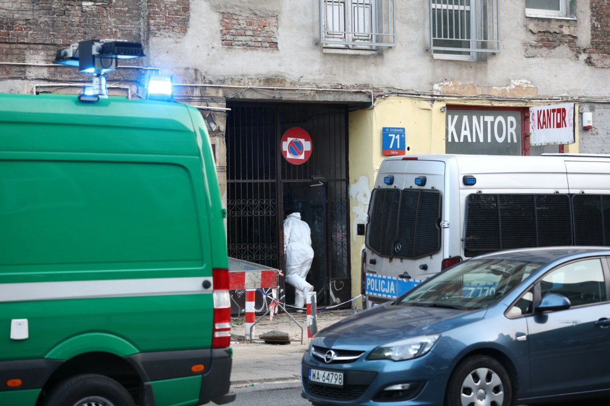 ​Cztery ciała na warszawskiej Woli. Kluczowy podejrzany już w Polsce
