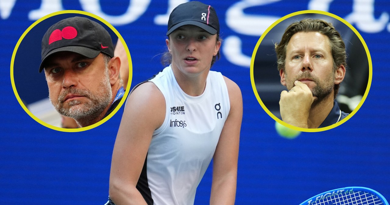 wiadomości,aktualności,Interia Potężna zmiana u Igi Świątek. Widać prawdziwą przepaść, ponad 83 procent