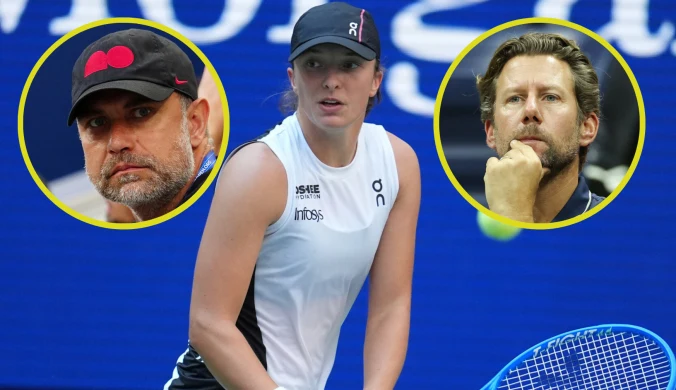 Potężna zmiana u Igi Świątek. Widać prawdziwą przepaść, ponad 83 procent