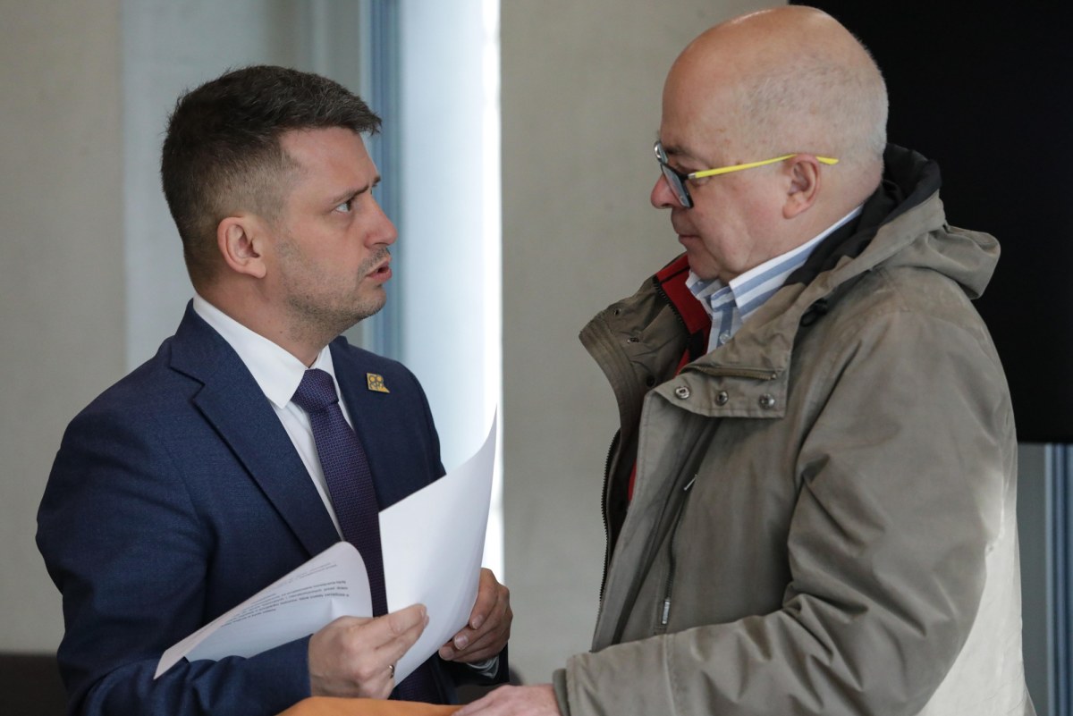 "Przepraszam" to za mało. Zimoch nie odpuści ws. wulgaryzmów Śliza