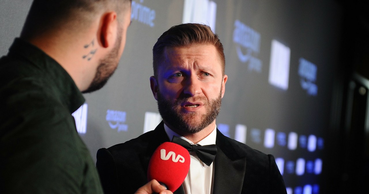 wiadomości,aktualności,Interia Błaszczykowski dostał pytanie o piłkarską karierę syna. Nie wahał się, jasna odpowiedź