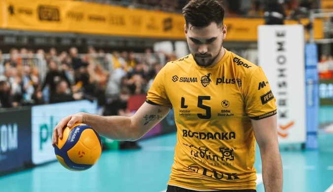 Polski siatkarz przyłapany na dopingu. Przerywa milczenie