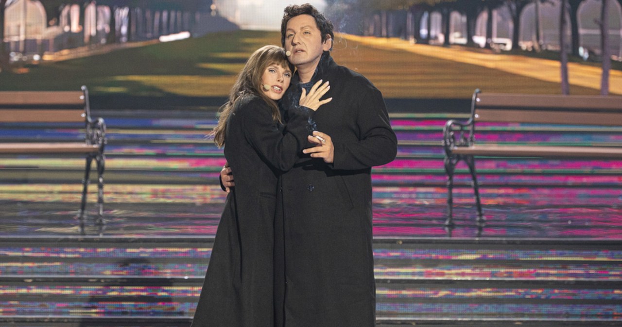 Namiętny duet w show Polsatu! "Tam się wszystko stykało"