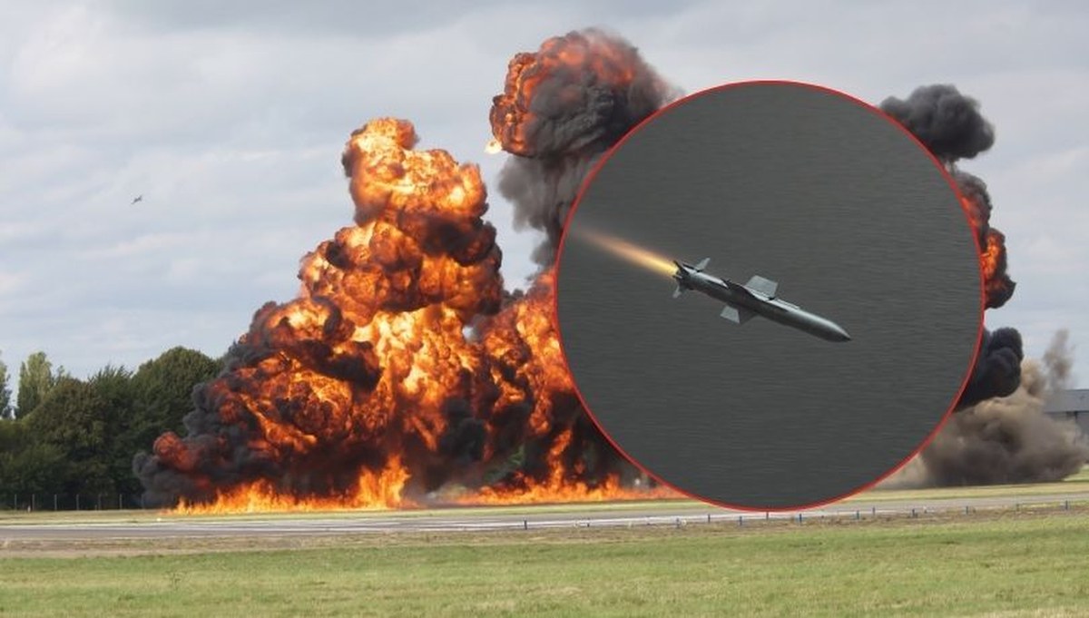 Rakietami w ukraiński poligon w "bezpiecznej strefie". Są zabici i ranni