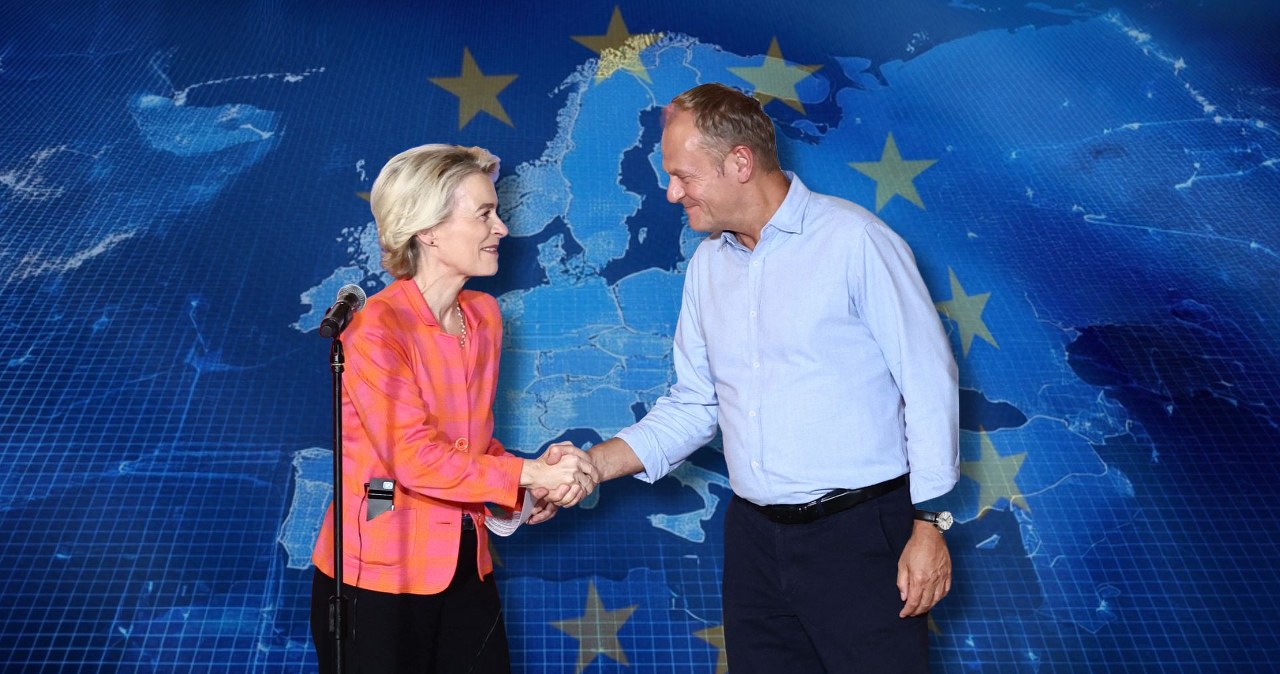 wiadomości,aktualności,Interia Rafał Woś: To bzdura, że Tusk zwolni nas z Paktu Migracyjnego [OPINIA]