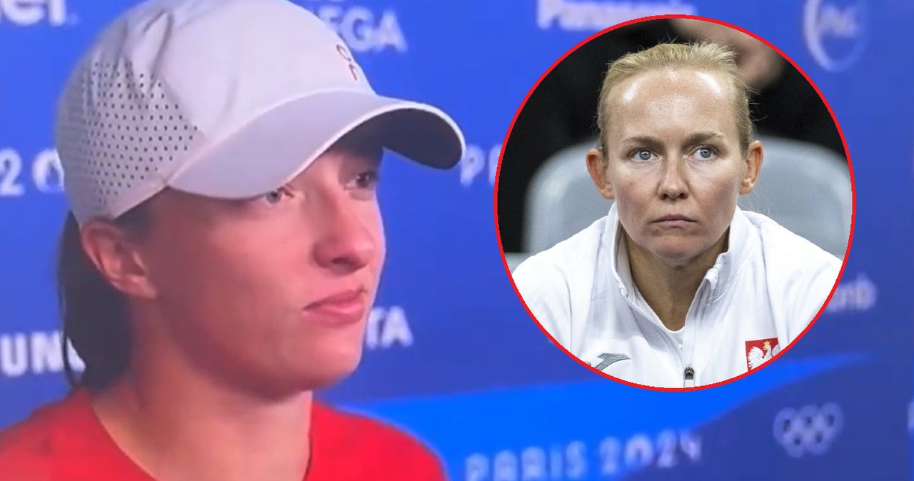 wiadomości,aktualności,Interia Świątek wyłożyła karty na stół. Ujawniła, co powiedziała Abramowicz. 